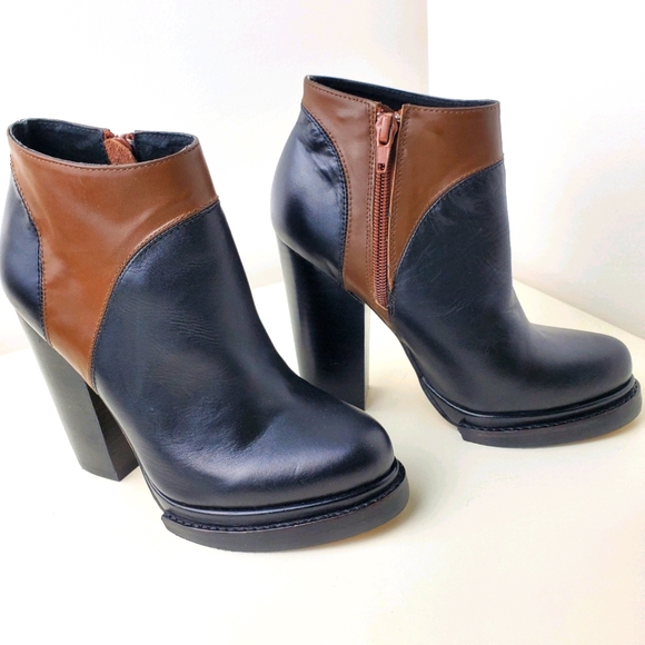 Aldo ankle boots black size 6 - Picture 5 of 12